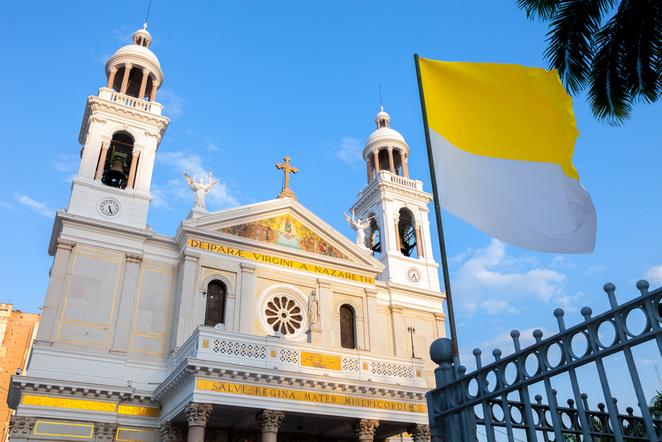 Imagem de destino da Basilica Santuário Nossa Senhora de Nazaré em Belém do Pará